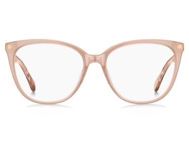 Premium Women Fossil Model Eyeglasses: Fos 7051 - Beige- SpecSMART Eye Clinic (Front View)